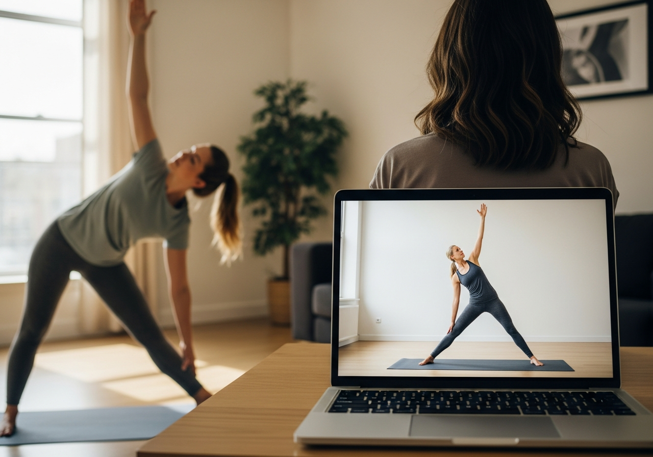 Онлайн-занятие