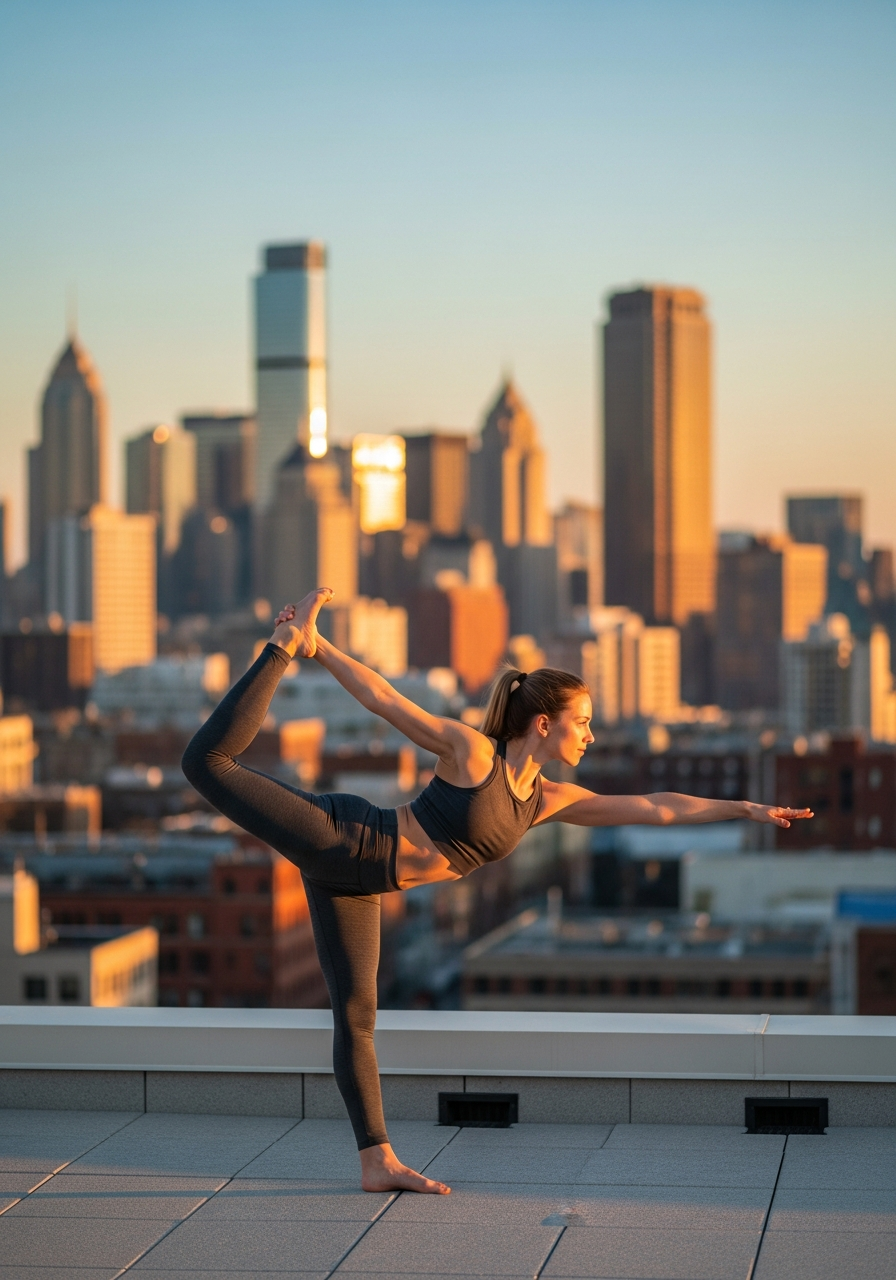 Продвинутая поза